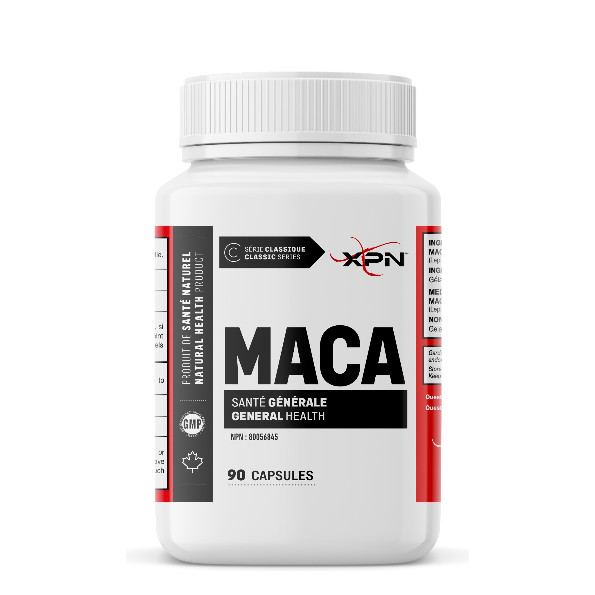XPN - Maca - 90 Caps