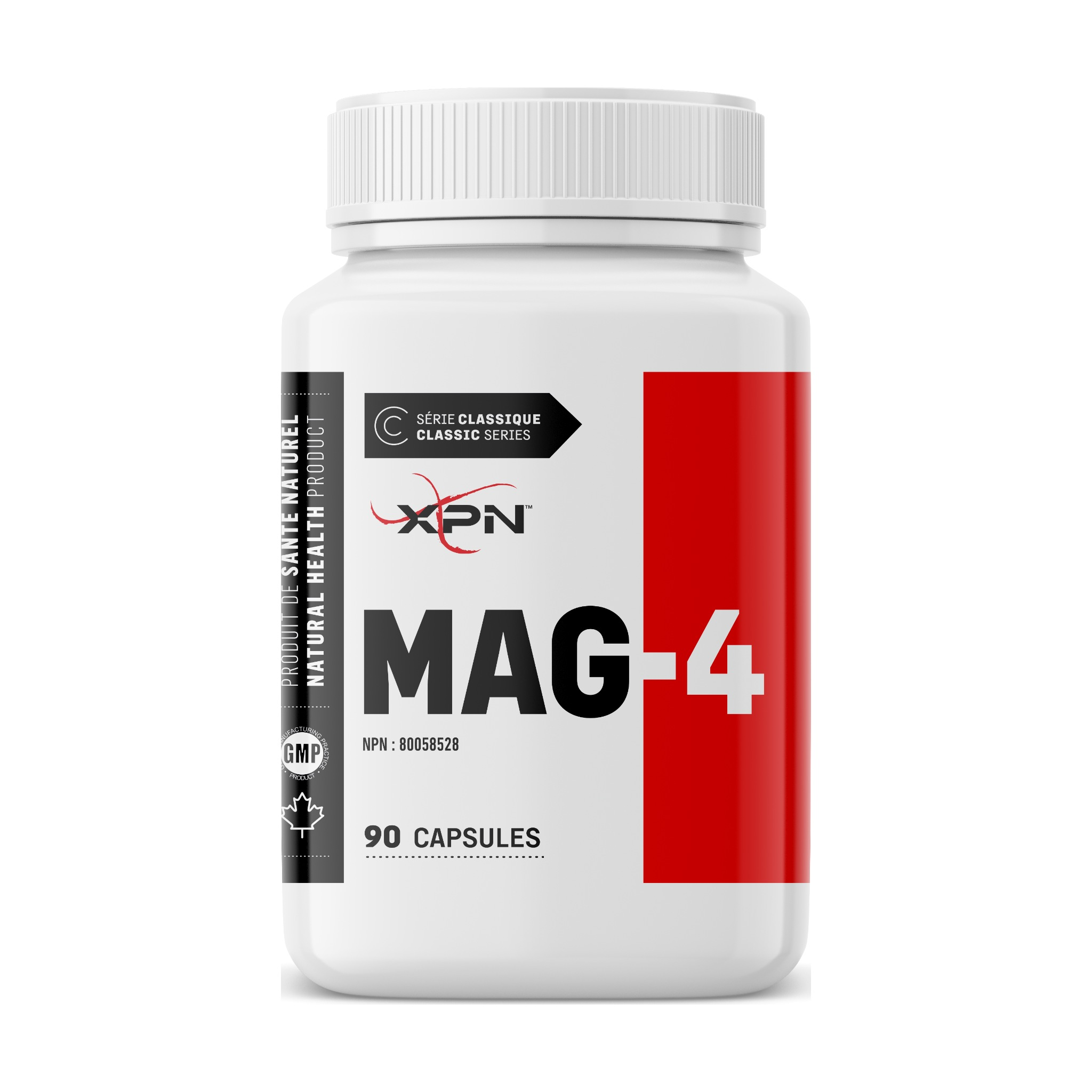 XPN Mag-4 - 90 Caps