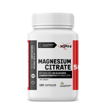 XPN Magnesium Citrate 500 - 120 Caps