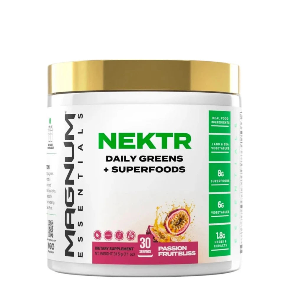 Magnum - Nektr Daily Greens + Superfoods