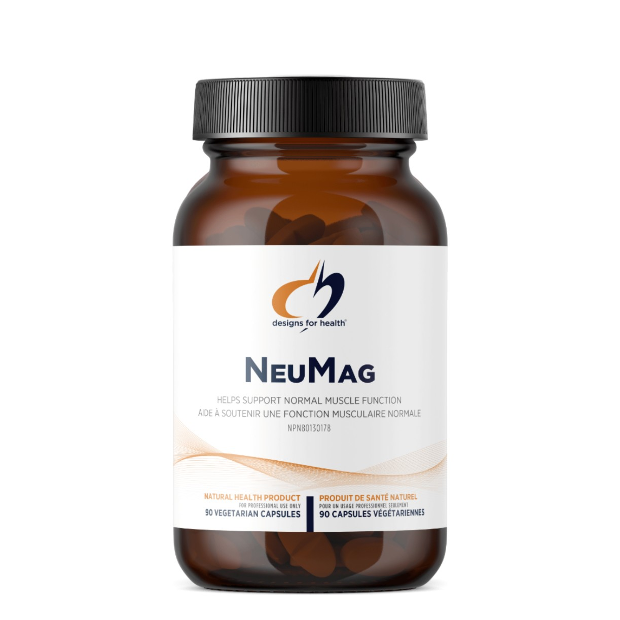 Design for Health - NeuroMag - 90 Caps