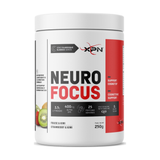 XPN Neuro Focus 250 g – Fraise kiwi