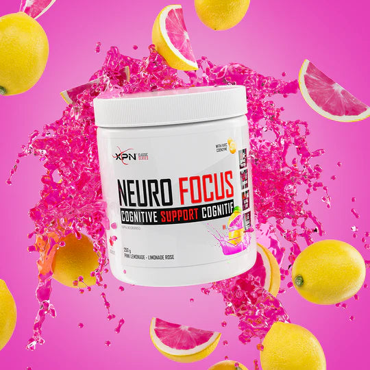 XPN - Neuro Focus - 250g