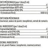 Nih - Oméga-3 Liquide EPA-DHA - 250ml