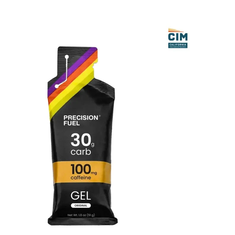 Precision Fuel - PF 30 Gel caféine