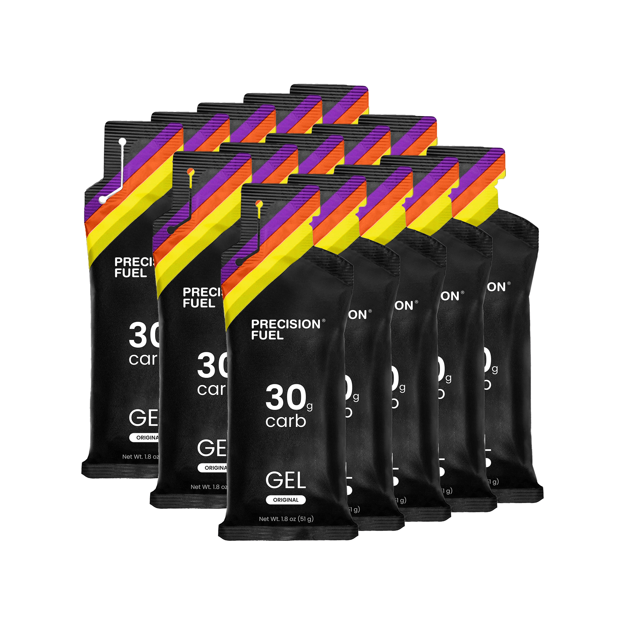 Stack Endurance - PF 30 Gel, boîte de 15