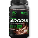PVL - Gold Series - IsoGold -  840g