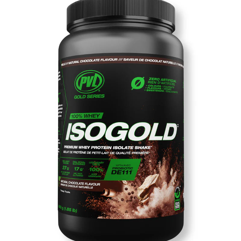 PVL - Gold Series - IsoGold -  840g
