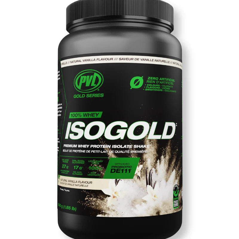 PVL - Gold Series - IsoGold -  840g