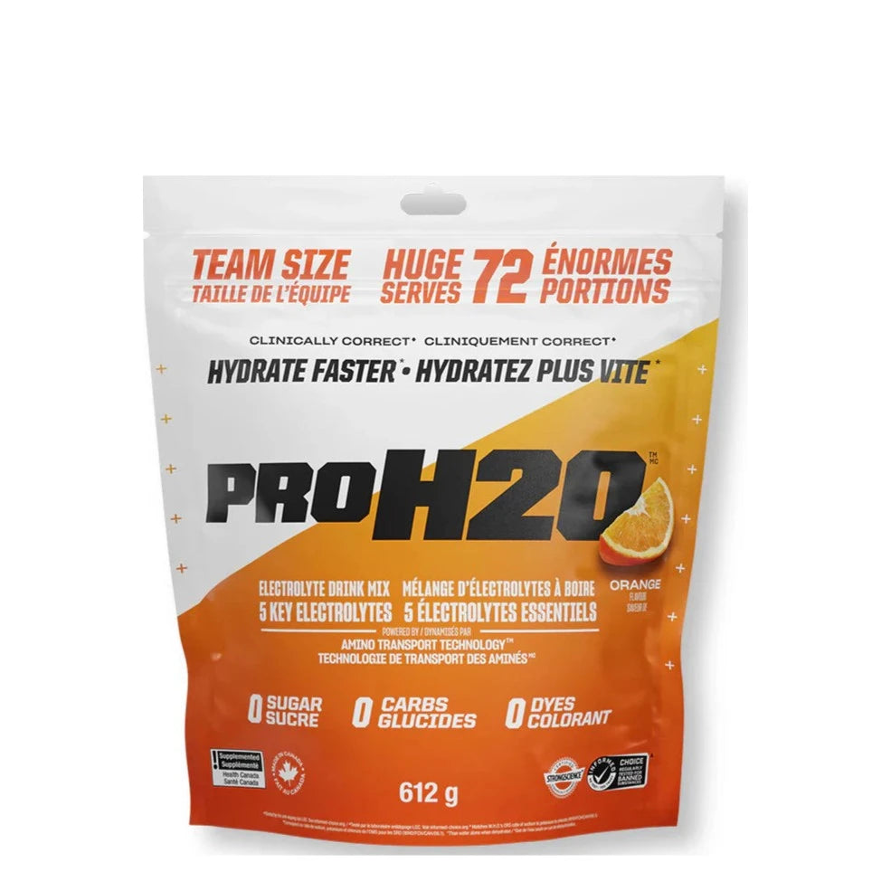 PVL - PROH2O 72 portions - 612g