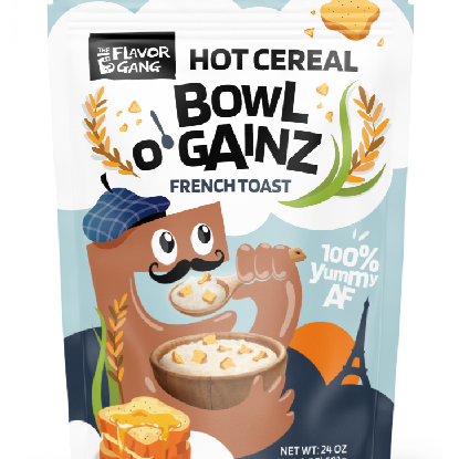 Flavor Gang- Bowl o' Gainz