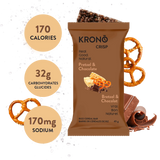 Krono - Carré de riz énergétique - 45 g