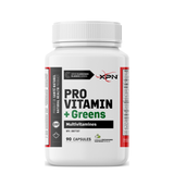 XPN Pro Vitamin + Greens - 90 Caps