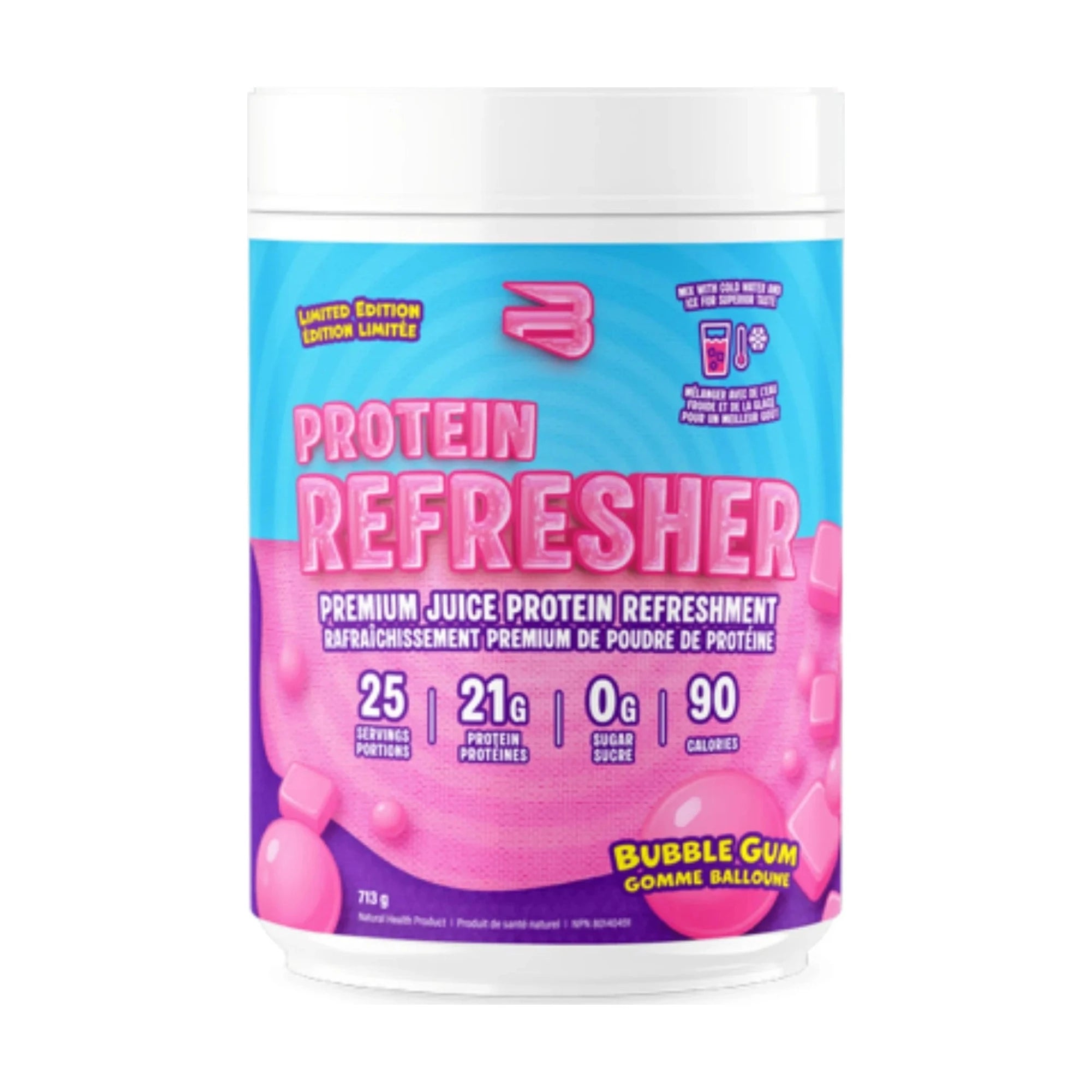 Believe - Protein Refresher - 25 portions - 656g