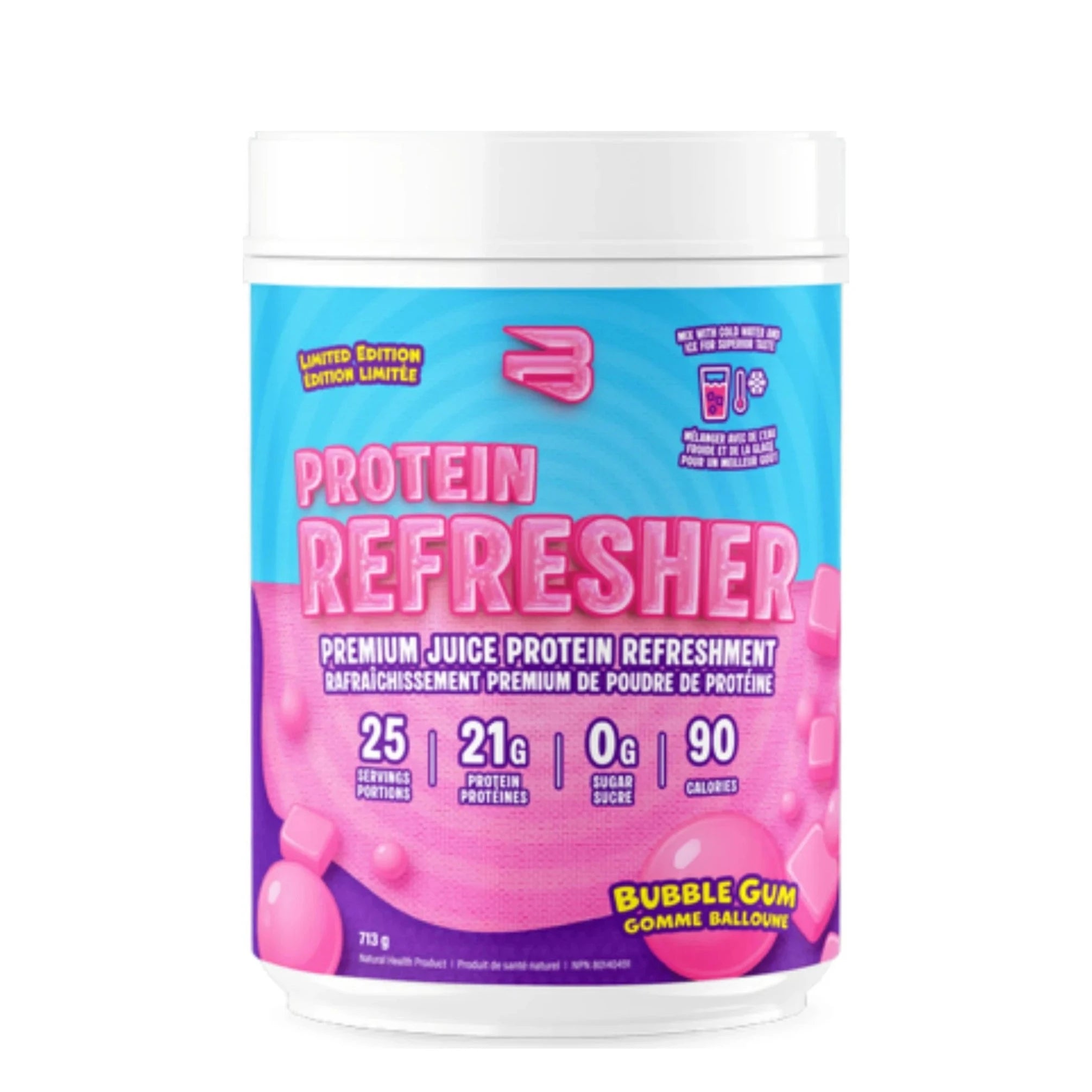 Believe - Protein Refresher - 25 portions - 656g