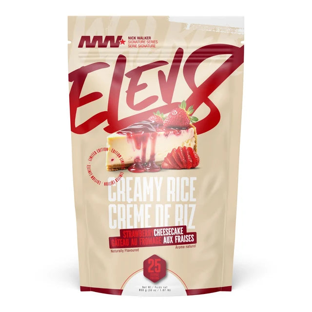 Elev8 - Creamy Rice
