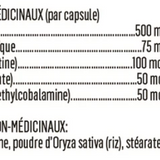 Nih - Project W - 120 Caps