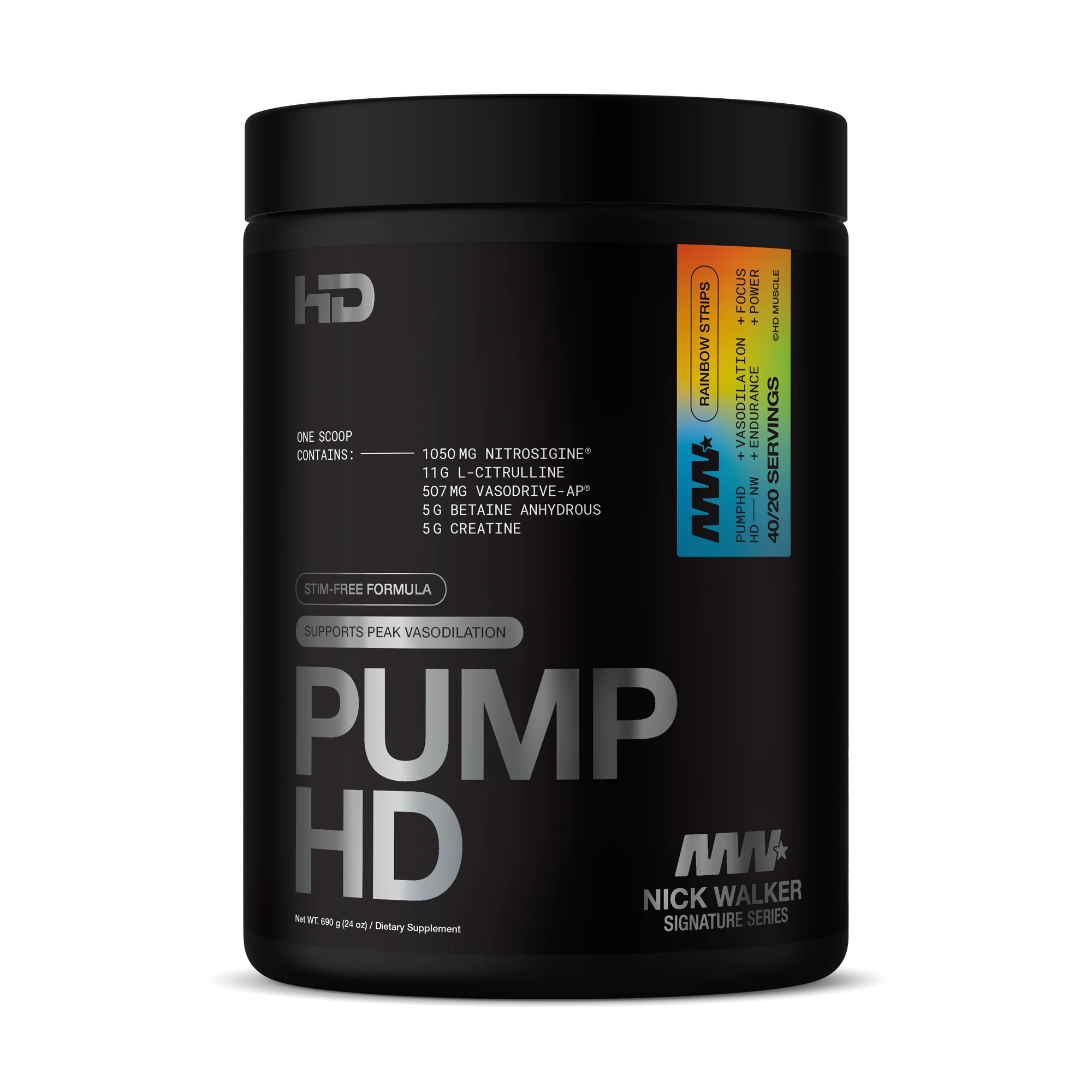 HD Muscle - PumpHD