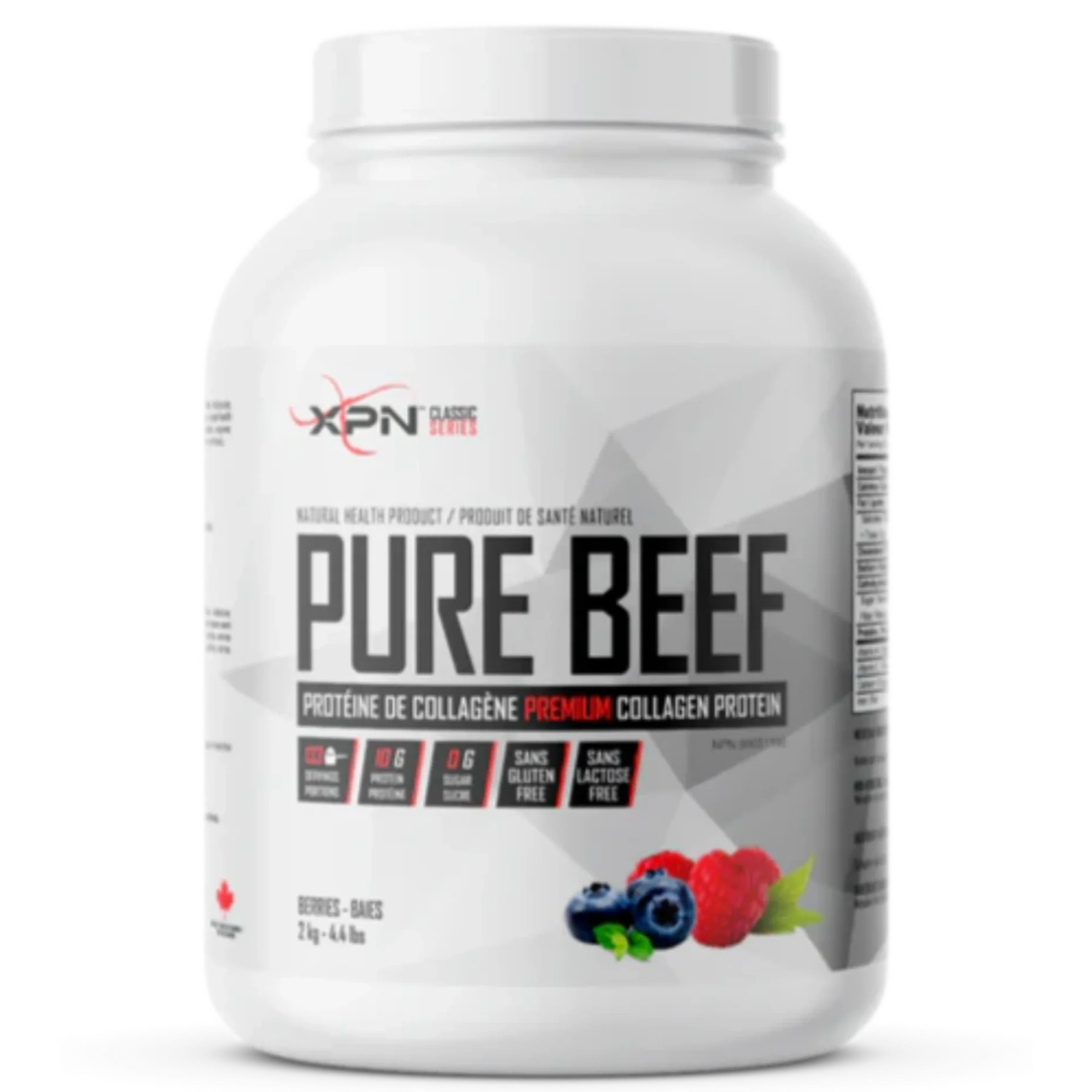 XPN - Pure Beef 2 kg