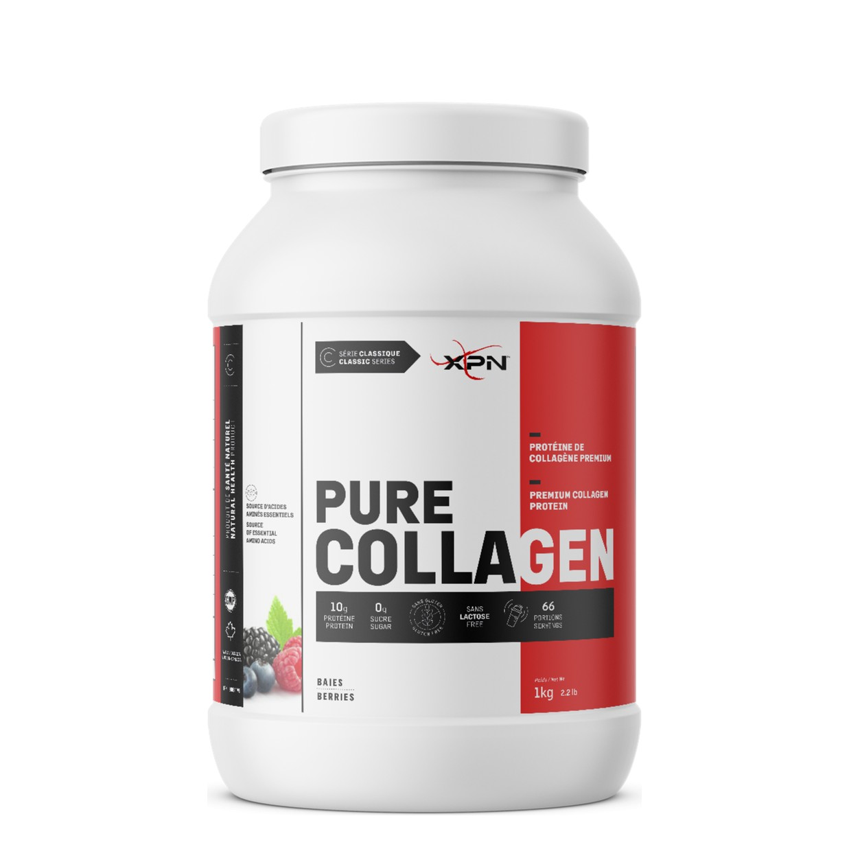 XPN - Pure Collagen - 1 kg