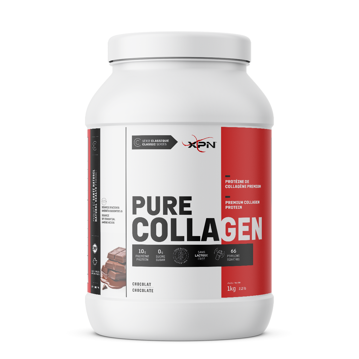 XPN - Pure Collagen 1 kg