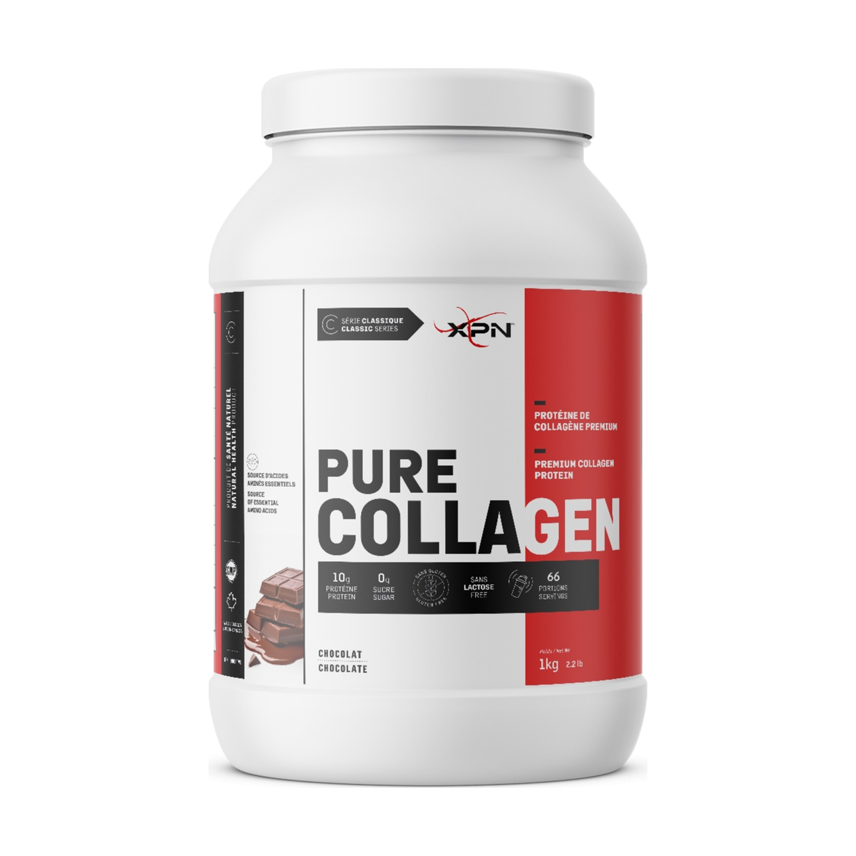 XPN Pure Collagen – 1 kg