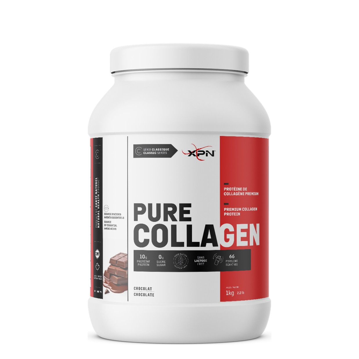XPN Pure Collagen – 1 kg