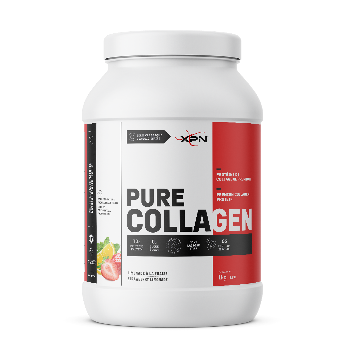 XPN - Pure Collagen 1 kg