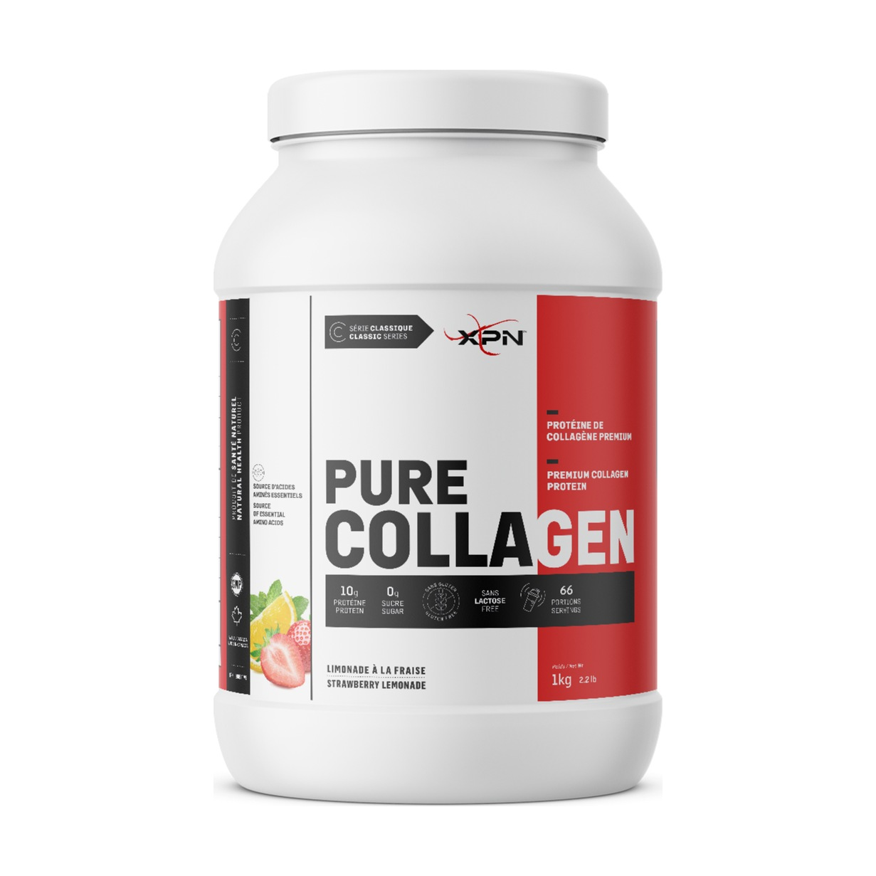 XPN Pure Collagen – 1 kg