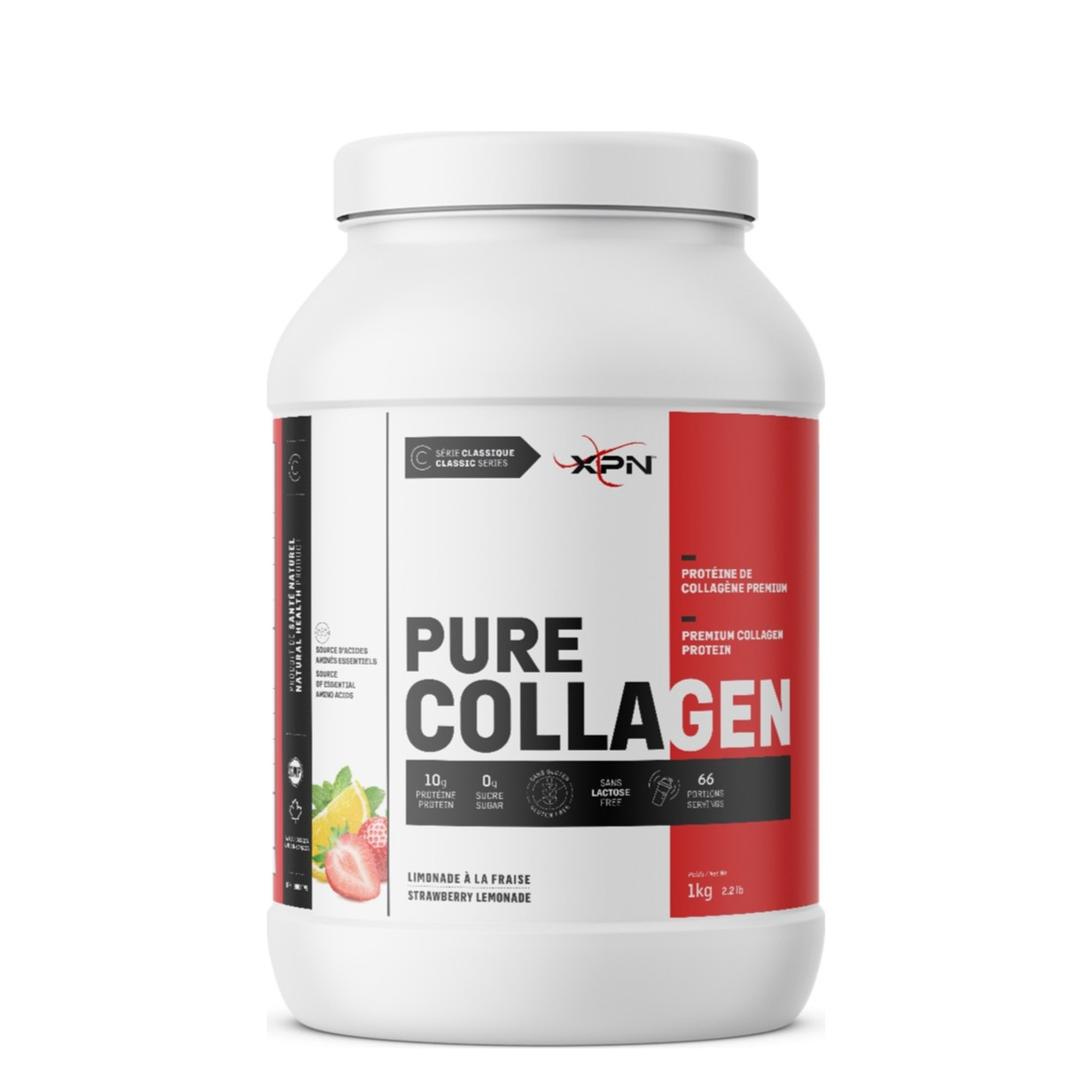 XPN Pure Collagen – 1 kg