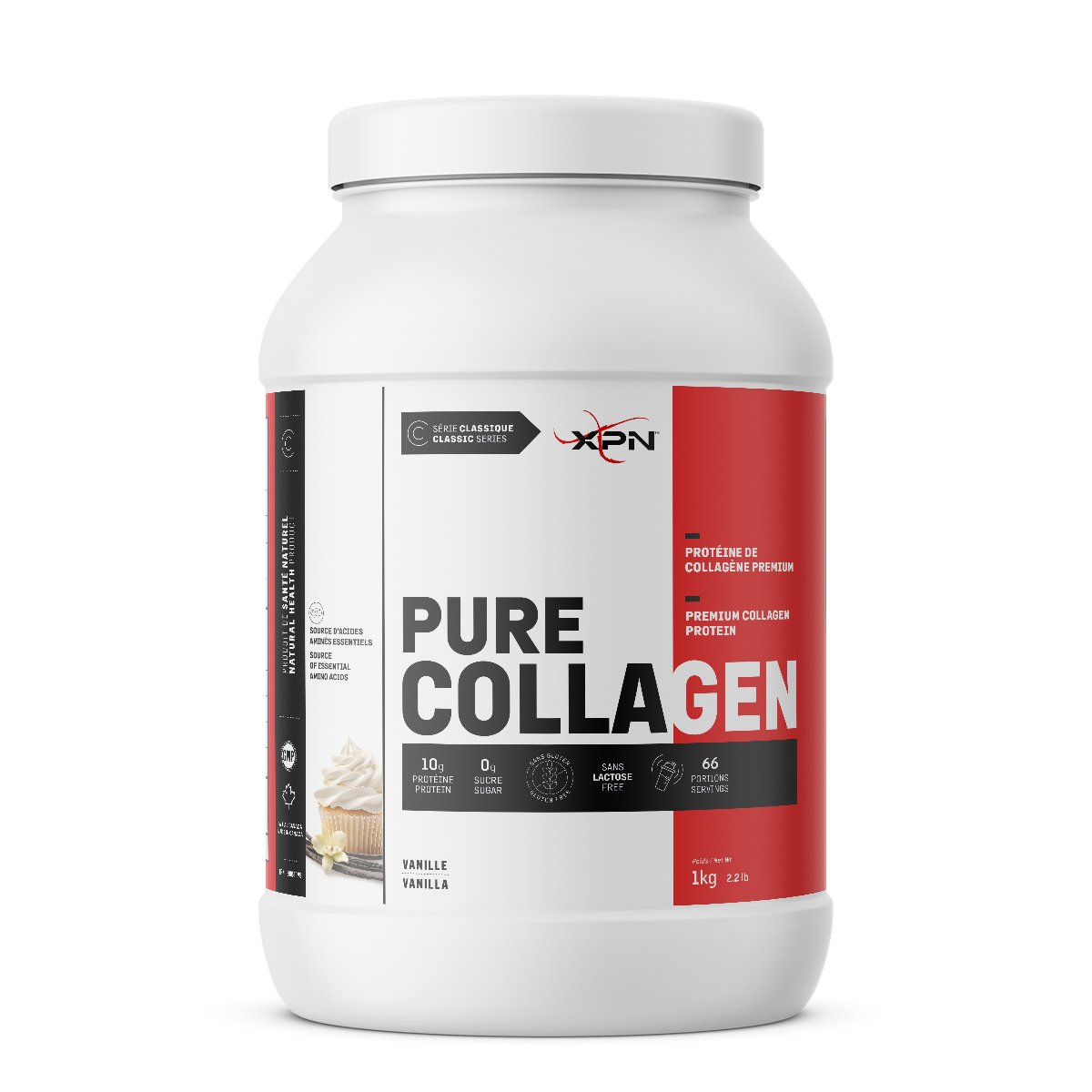 XPN - Pure Collagen 1 kg