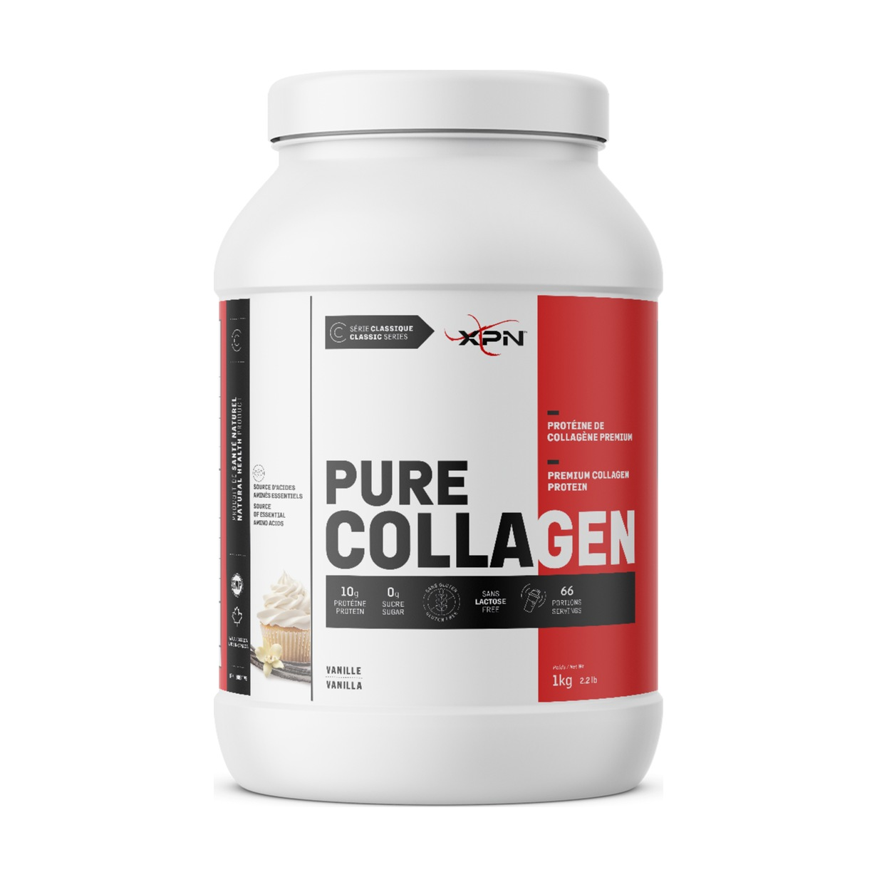 XPN Pure Collagen – 1 kg