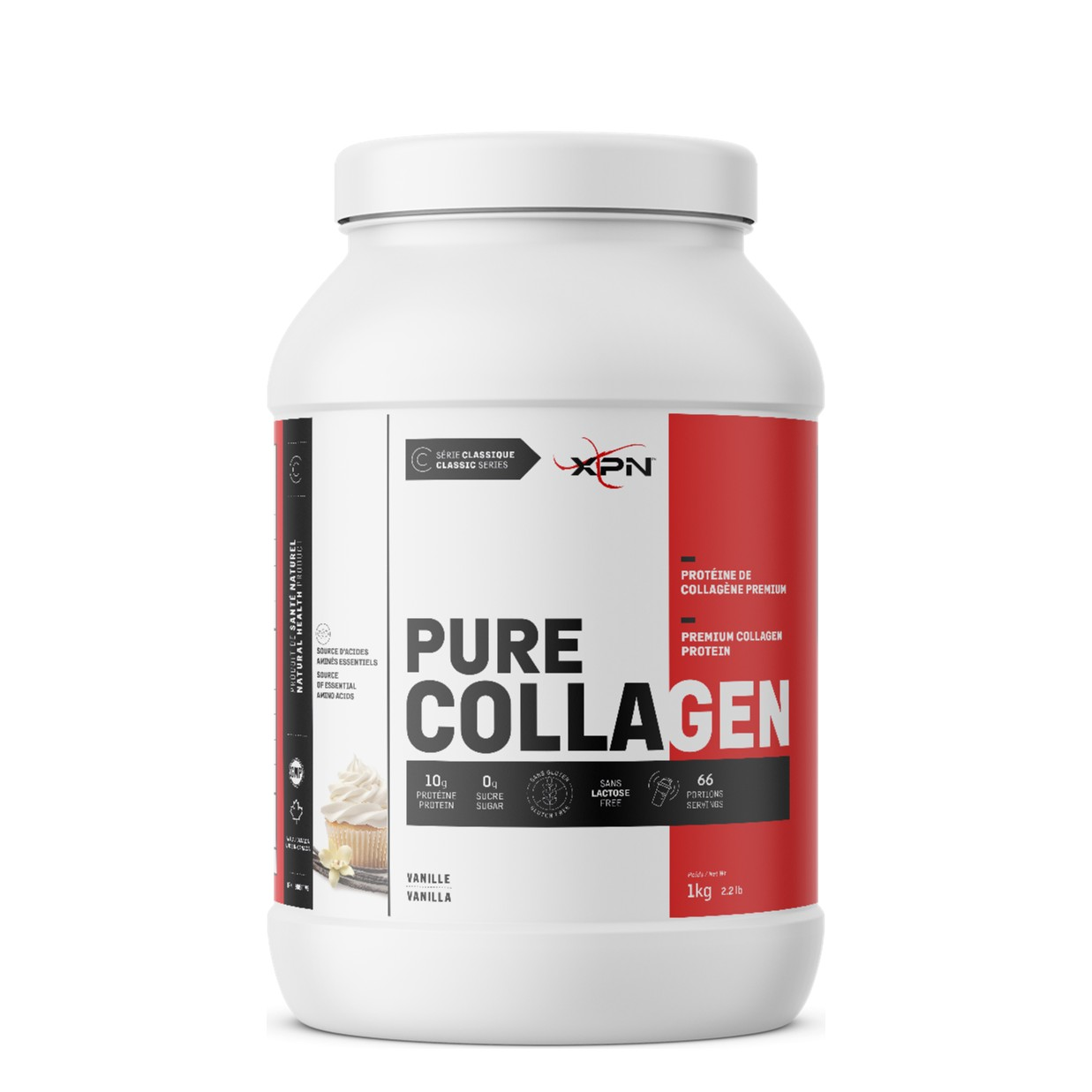 XPN Pure Collagen – 1 kg