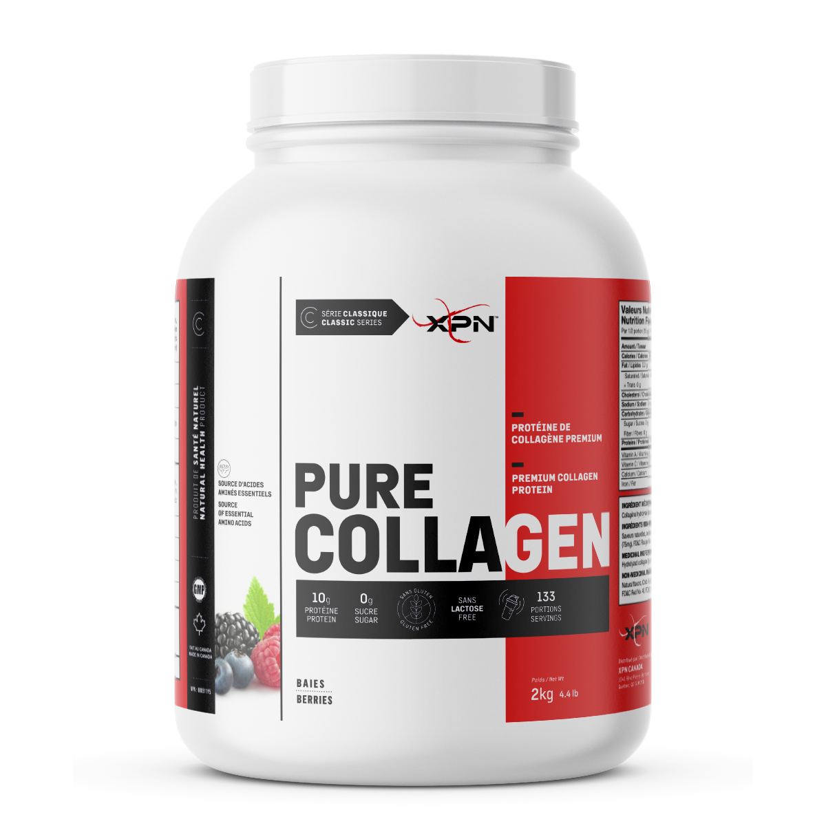 XPN - Pure Collagen 2 kg