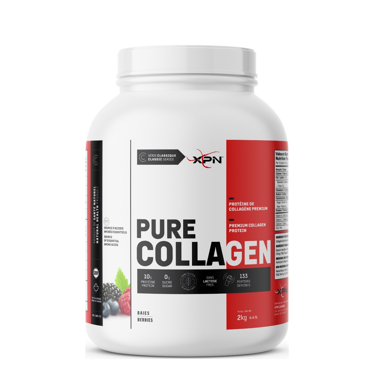 XPN Pure Collagen – 2 kg
