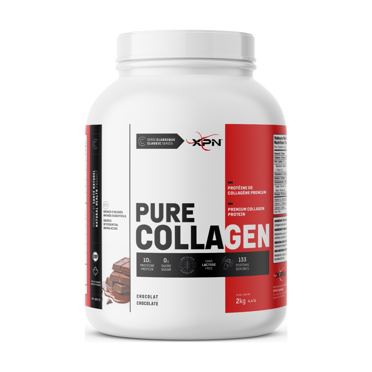 XPN - Pure Collagen - 2 kg