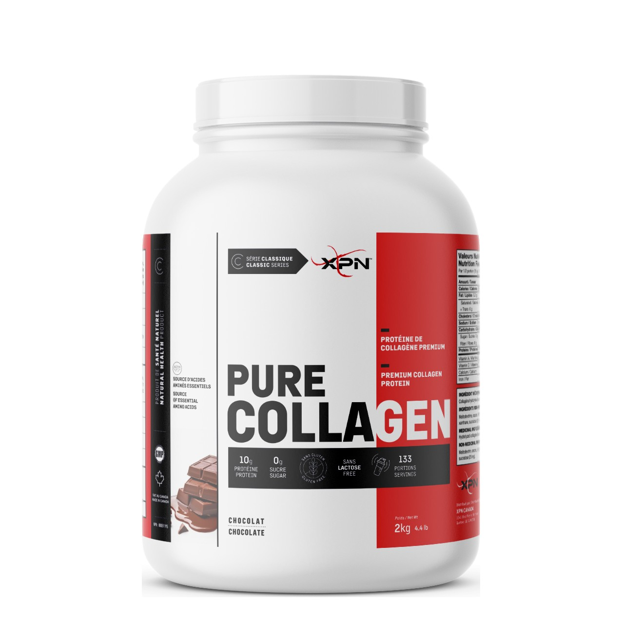 XPN - Pure Collagen - 2 kg