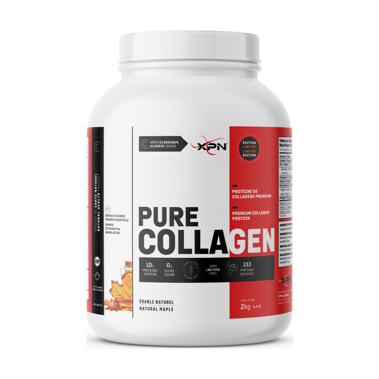 XPN Pure Collagen – 2 kg