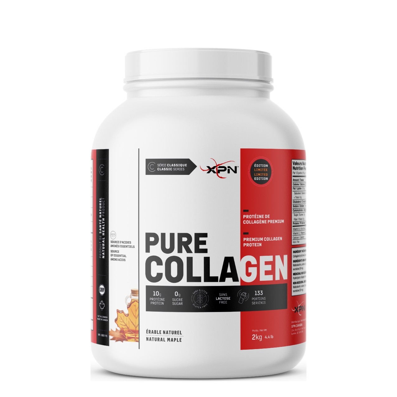 XPN Pure Collagen – 2 kg