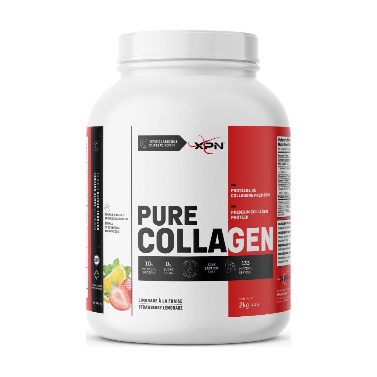 XPN Pure Collagen – 2 kg