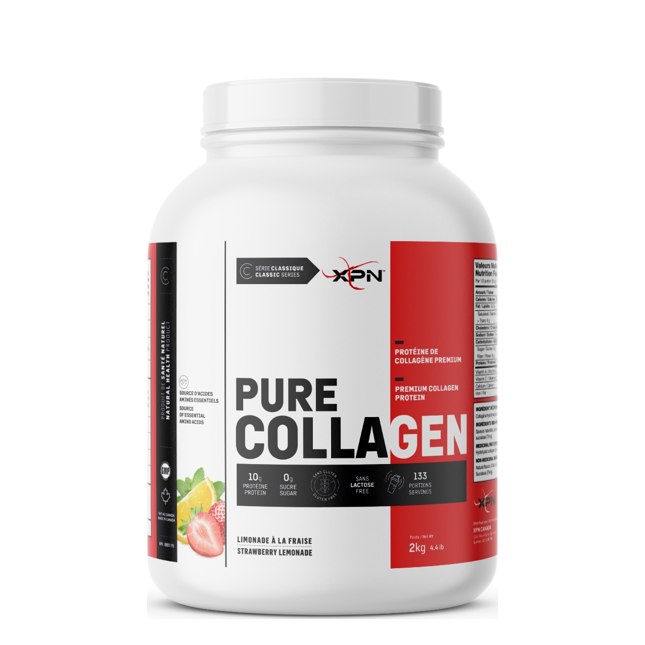 XPN Pure Collagen – 2 kg