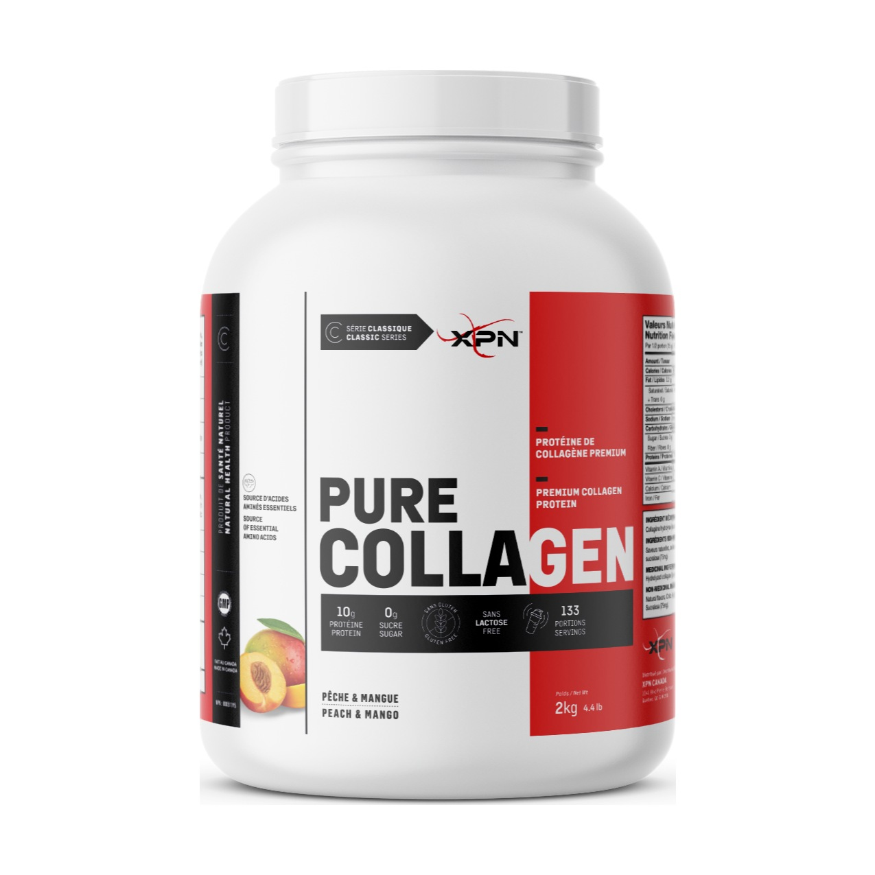 XPN Pure Collagen – 2 kg