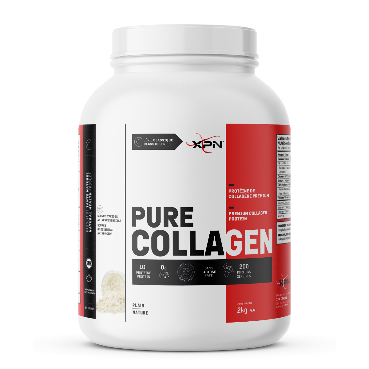 XPN - Pure Collagen 2 kg