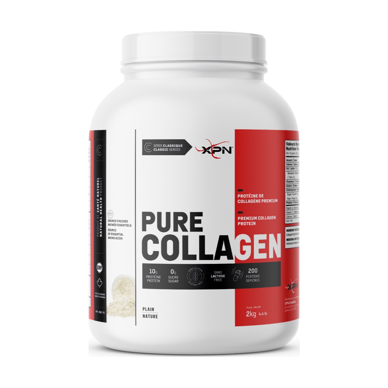 XPN Pure Collagen – 2 kg