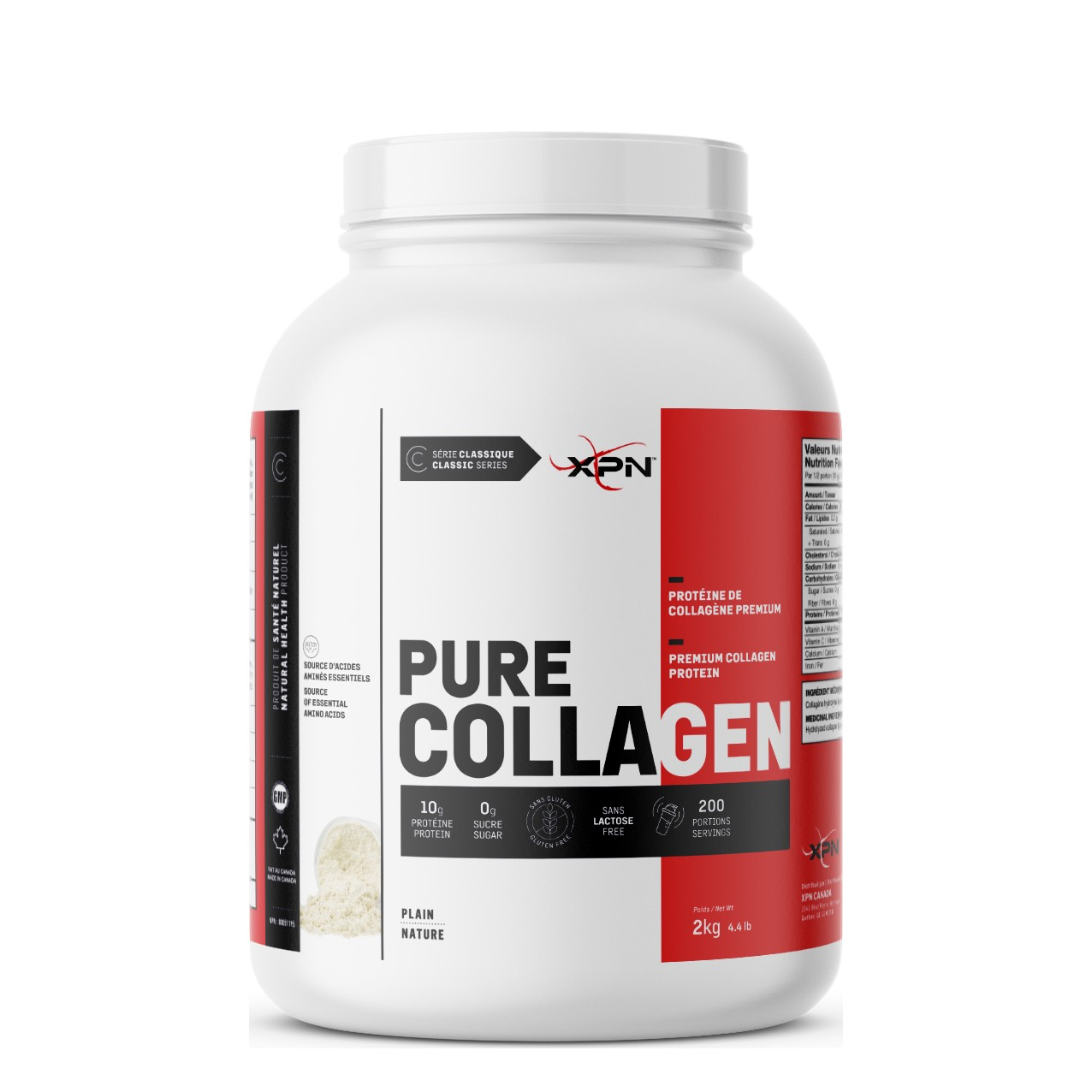 XPN Pure Collagen – 2 kg