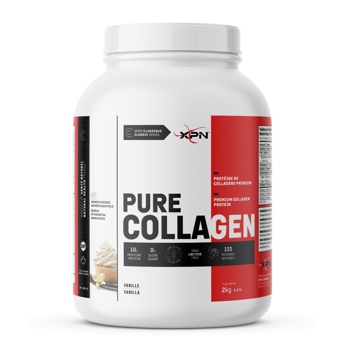 XPN - Pure Collagen 2 kg