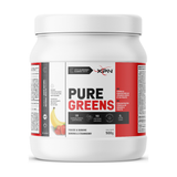 XPN Pure Greens 500 g – Fraise banane