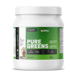 XPN Pure Greens 500 g – Mochaccino