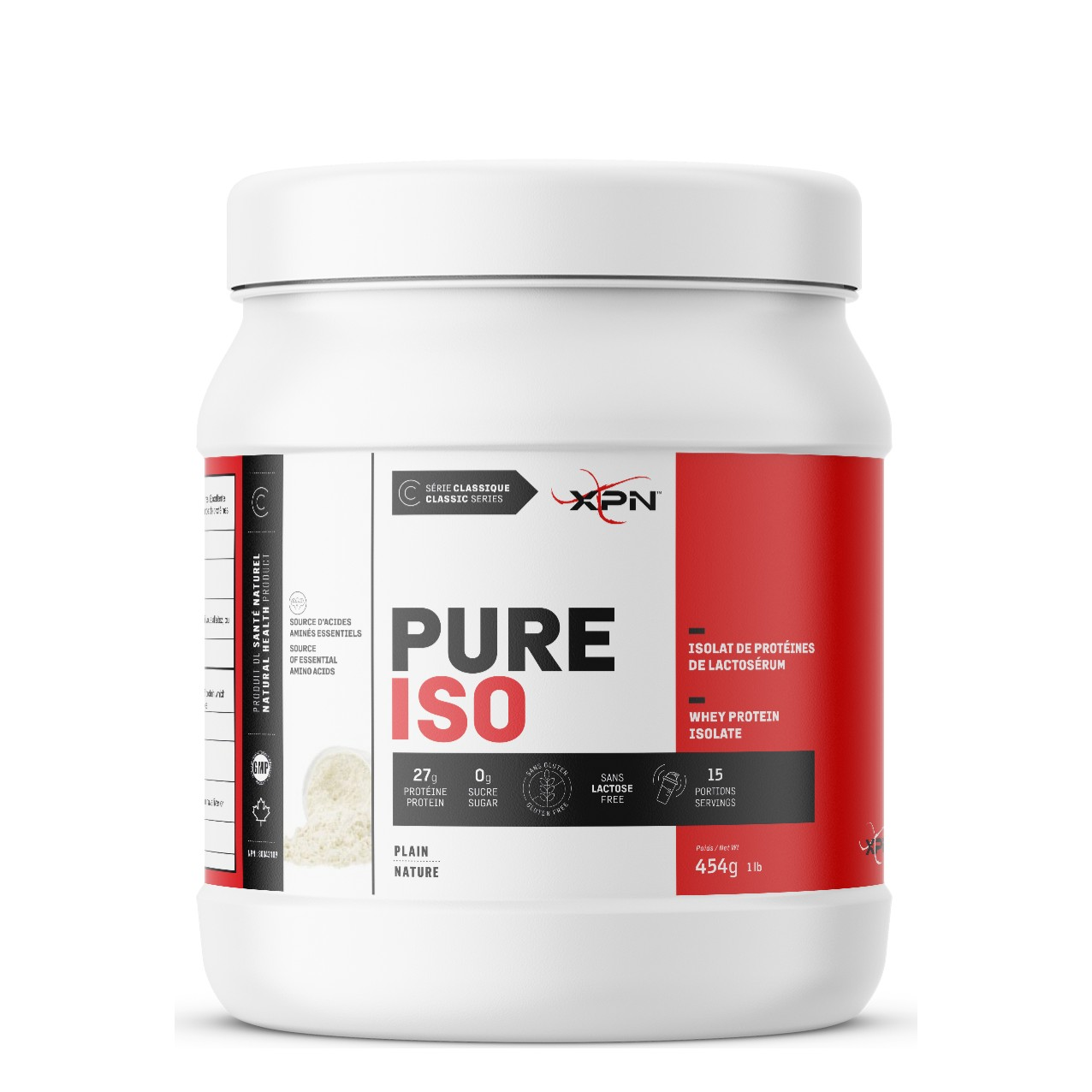 XPN Pure ISO 1 lb – Nature