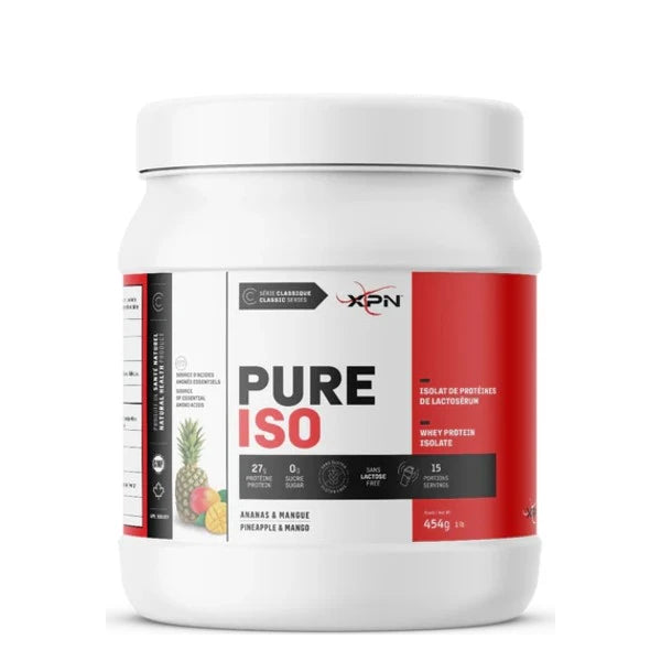 XPN - Pure ISO isolat de protéine - 2 lbs